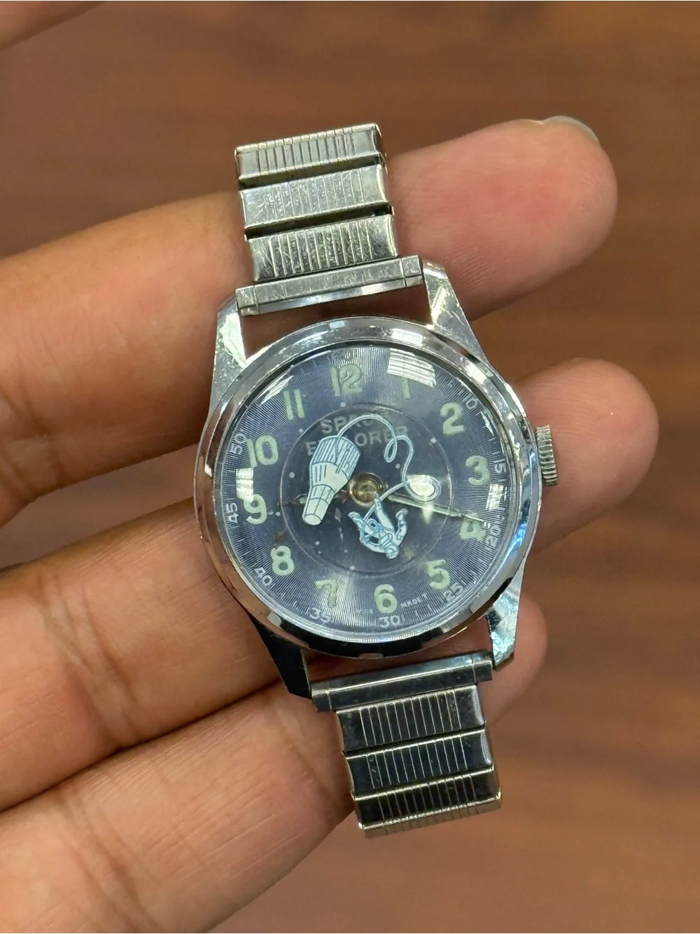 Space explorer classic men’s